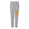 Unisex Dri Power® Closed Bottom Sweatpants with Pockets Thumbnail