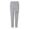 Unisex Dri Power® Closed Bottom Sweatpants with Pockets Thumbnail