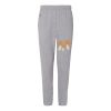 Unisex Dri Power® Closed Bottom Sweatpants with Pockets Thumbnail