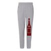 Unisex Dri Power® Closed Bottom Sweatpants with Pockets Thumbnail