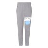 Unisex Dri Power® Closed Bottom Sweatpants with Pockets Thumbnail