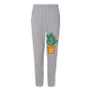 Unisex Dri Power® Closed Bottom Sweatpants with Pockets Thumbnail