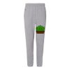 Unisex Dri Power® Closed Bottom Sweatpants with Pockets Thumbnail