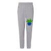 Unisex Dri Power® Closed Bottom Sweatpants with Pockets Thumbnail