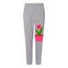 Unisex Dri Power® Closed Bottom Sweatpants with Pockets Thumbnail