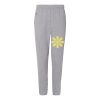Unisex Dri Power® Closed Bottom Sweatpants with Pockets Thumbnail