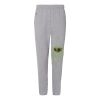 Unisex Dri Power® Closed Bottom Sweatpants with Pockets Thumbnail