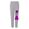 Unisex Dri Power® Closed Bottom Sweatpants with Pockets Thumbnail