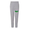 Unisex Dri Power® Closed Bottom Sweatpants with Pockets Thumbnail