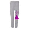 Unisex Dri Power® Closed Bottom Sweatpants with Pockets Thumbnail