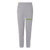 Unisex Dri Power® Closed Bottom Sweatpants with Pockets Thumbnail