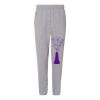 Unisex Dri Power® Closed Bottom Sweatpants with Pockets Thumbnail