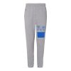 Unisex Dri Power® Closed Bottom Sweatpants with Pockets Thumbnail
