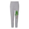 Unisex Dri Power® Closed Bottom Sweatpants with Pockets Thumbnail