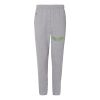 Unisex Dri Power® Closed Bottom Sweatpants with Pockets Thumbnail