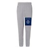 Unisex Dri Power® Closed Bottom Sweatpants with Pockets Thumbnail