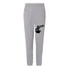 Unisex Dri Power® Closed Bottom Sweatpants with Pockets Thumbnail