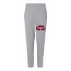 Unisex Dri Power® Closed Bottom Sweatpants with Pockets Thumbnail