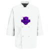Eight Pearl Button Chef Coat Thumbnail