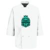 Eight Pearl Button Chef Coat Thumbnail