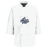 Eight Pearl Button Chef Coat Thumbnail
