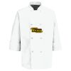Eight Pearl Button Chef Coat Thumbnail