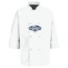 Eight Pearl Button Chef Coat Thumbnail