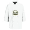 Eight Pearl Button Chef Coat Thumbnail