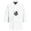 Eight Pearl Button Chef Coat Thumbnail
