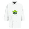 Eight Pearl Button Chef Coat Thumbnail