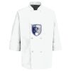 Eight Pearl Button Chef Coat Thumbnail