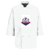 Eight Pearl Button Chef Coat Thumbnail