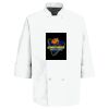 Eight Pearl Button Chef Coat Thumbnail
