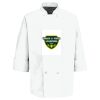 Eight Pearl Button Chef Coat Thumbnail