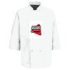 Eight Pearl Button Chef Coat Thumbnail
