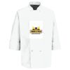 Eight Pearl Button Chef Coat Thumbnail