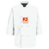 Eight Pearl Button Chef Coat Thumbnail
