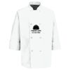 Eight Pearl Button Chef Coat Thumbnail