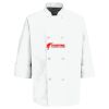 Eight Pearl Button Chef Coat Thumbnail