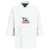 Eight Pearl Button Chef Coat Thumbnail