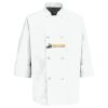 Eight Pearl Button Chef Coat Thumbnail