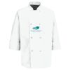 Eight Pearl Button Chef Coat Thumbnail