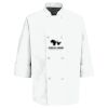Eight Pearl Button Chef Coat Thumbnail
