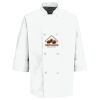 Eight Pearl Button Chef Coat Thumbnail