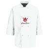 Eight Pearl Button Chef Coat Thumbnail