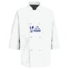 Eight Pearl Button Chef Coat Thumbnail