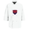 Eight Pearl Button Chef Coat Thumbnail