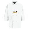 Eight Pearl Button Chef Coat Thumbnail