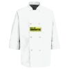 Eight Pearl Button Chef Coat Thumbnail
