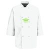 Eight Pearl Button Chef Coat Thumbnail